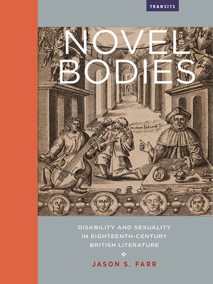 cover image of Novel Bodies